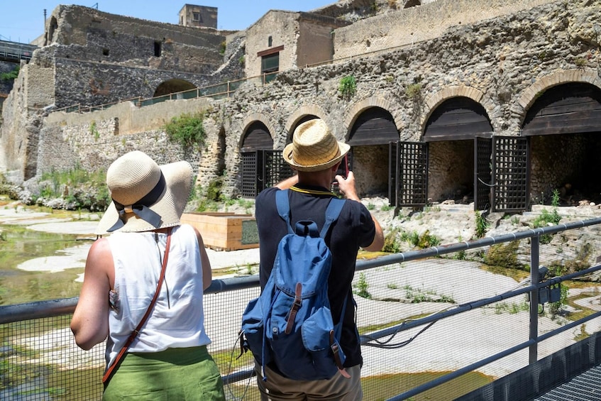 Herculaneum Half-Day Tour from Sorrento