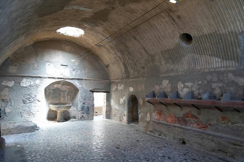 Herculaneum Half-Day Tour from Sorrento