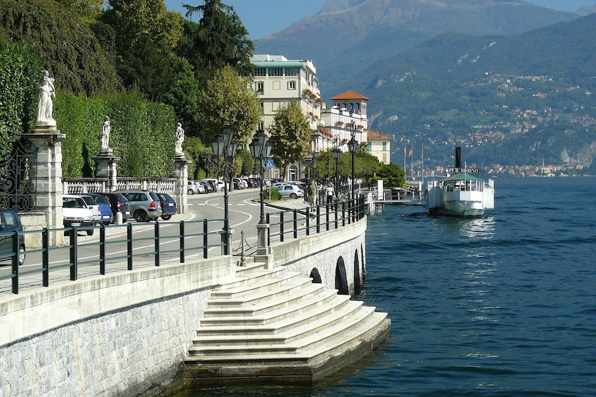 Lake Como Full-Day Tour