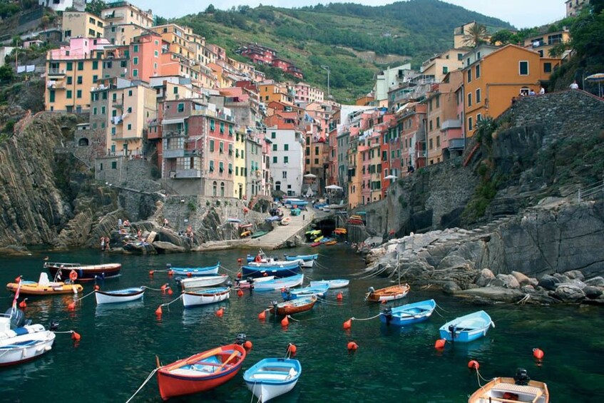 Cinque Terre Day Trip