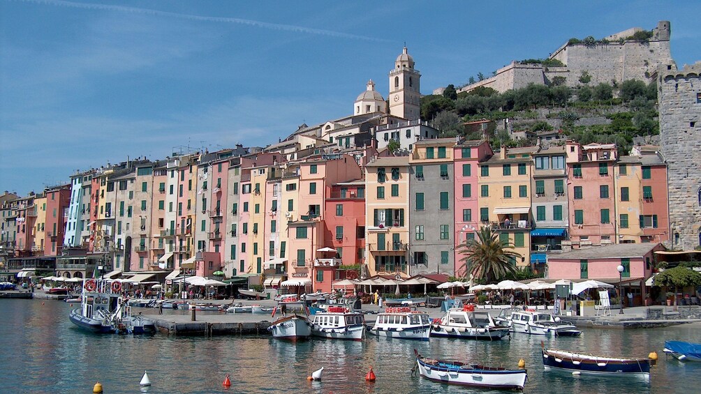 coast view near milan