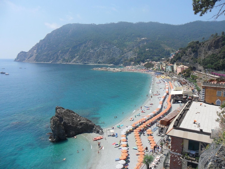 Cinque Terre Day Trip