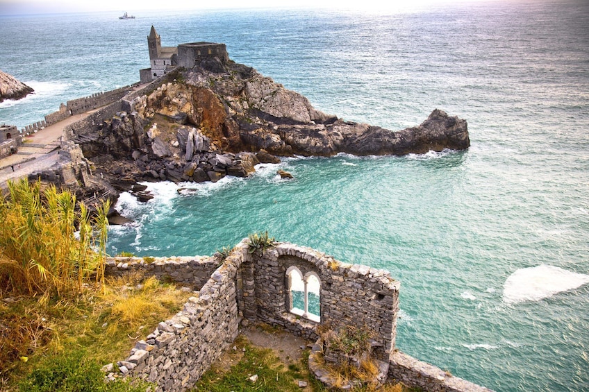 Cinque Terre Day Trip