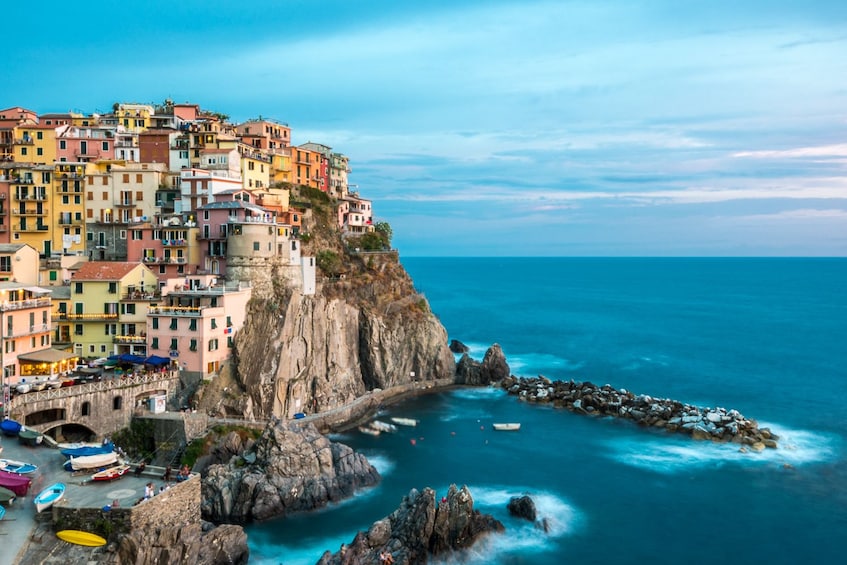 Cinque Terre Day Trip