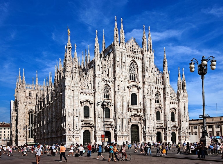 Milan Half-Day Tour with Skip-the-Line Entrance to The Last Supper