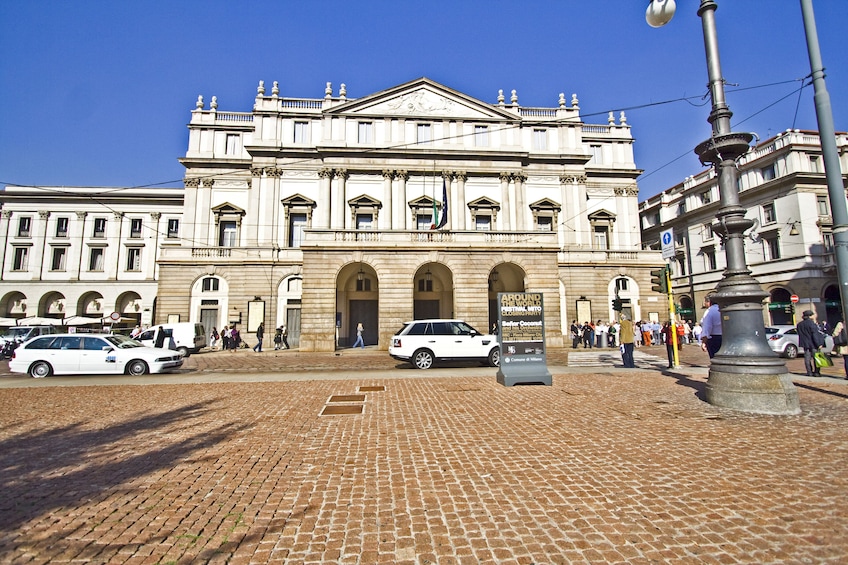 Milan Half-Day Tour with Skip-the-Line Entrance to The Last Supper