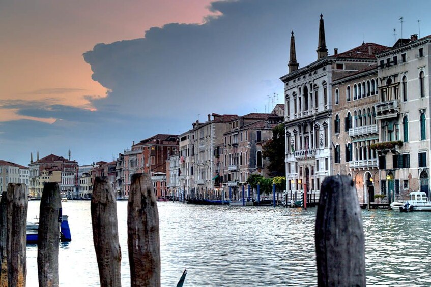 Venice Day Trip from Milan