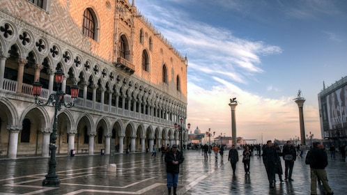 Dagexcursie naar Venetië vanuit Milaan