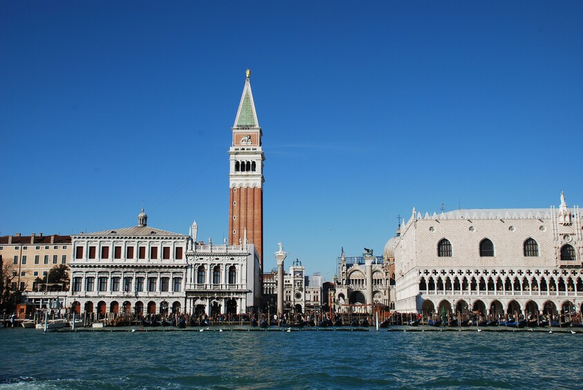 Venice Day Trip from Milan