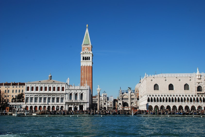Venice Day Trip from Milan
