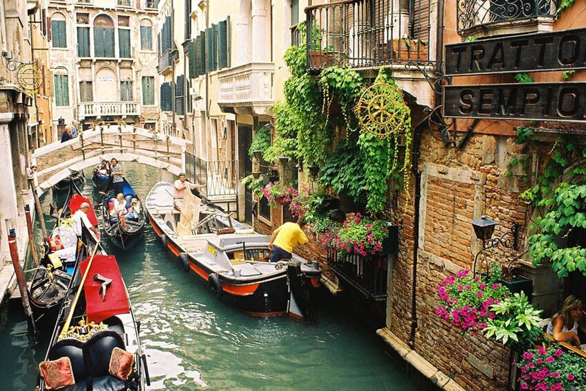 Show item 3 of 8. Venice Day Trip from Milan