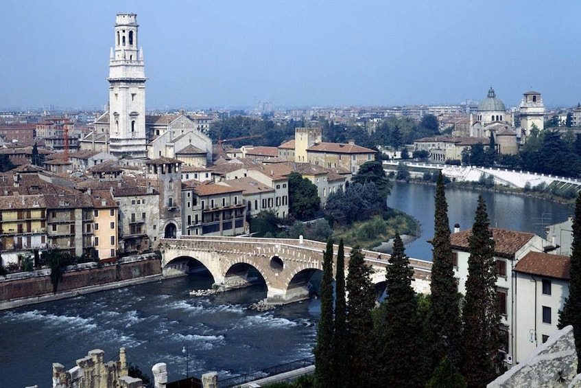 Verona & Lake Garda Tour