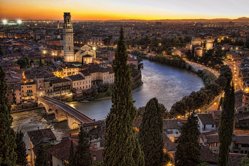 Verona & Lake Garda Tour