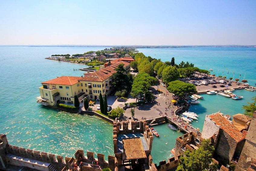 Verona & Lake Garda Tour