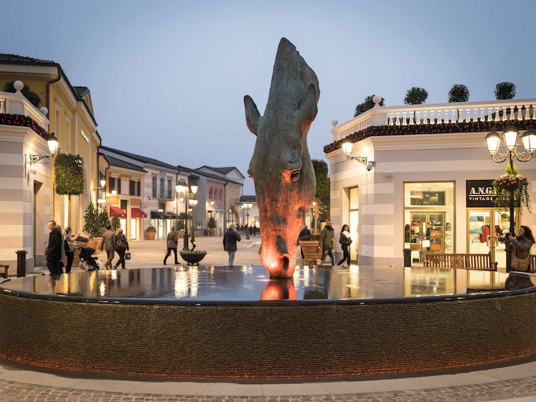 Serravalle Designer Outlet Mall