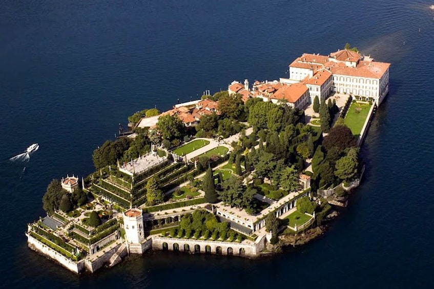Lake Maggiore - half day trip from Milan