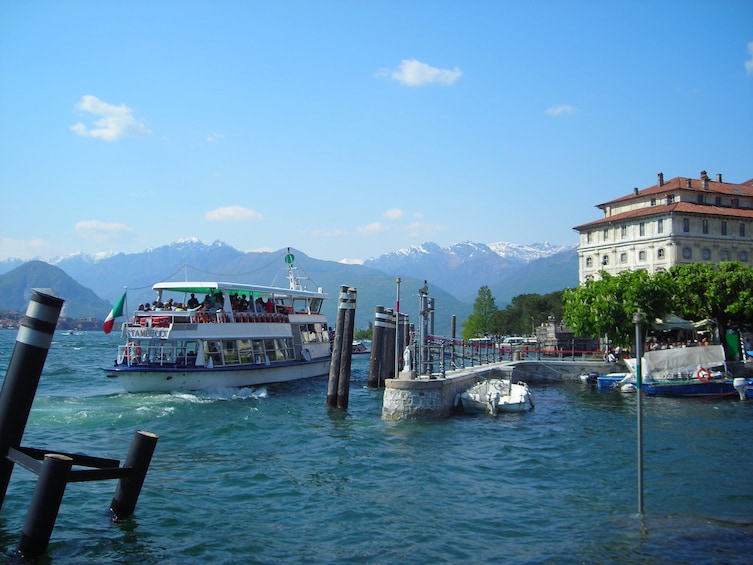 Lake Maggiore - half day trip from Milan 