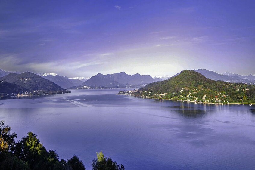 Lake Maggiore - half day trip from Milan 