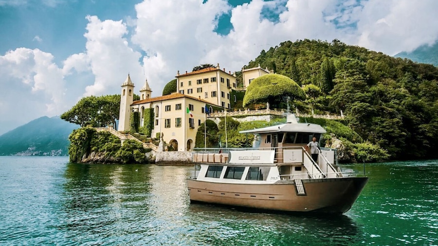Lake Como & Bellagio Full-Day Tour
