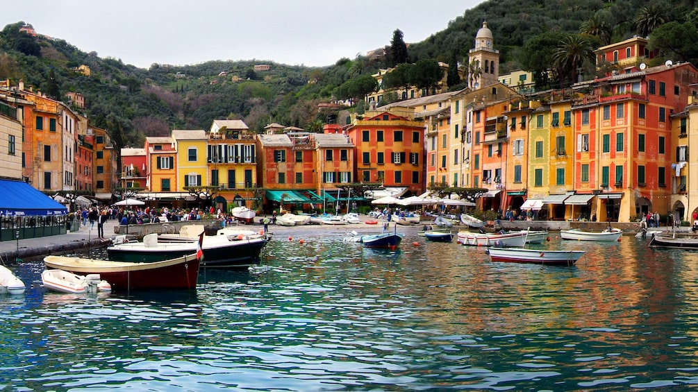 Portofino in Italy