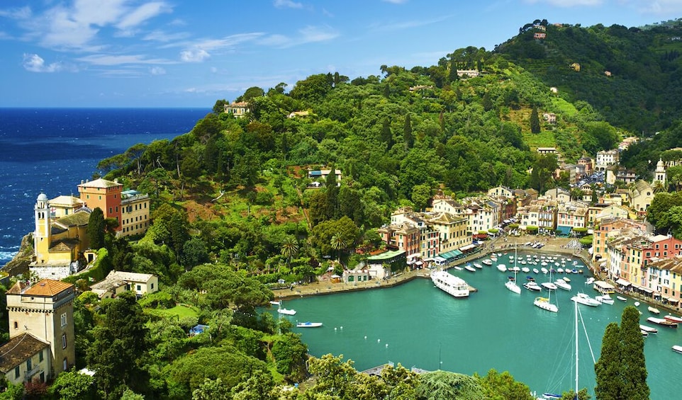 Genoa & Portofino Day Trip