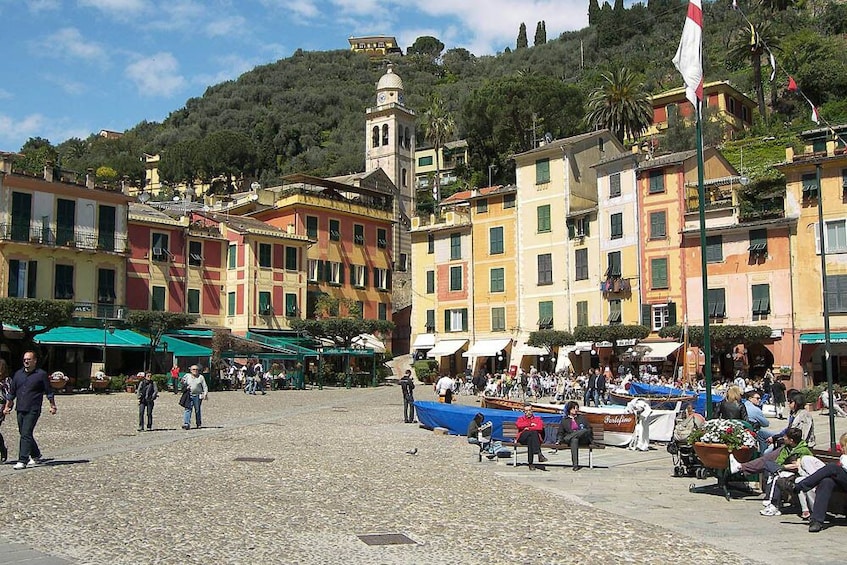Genoa & Portofino Day Trip