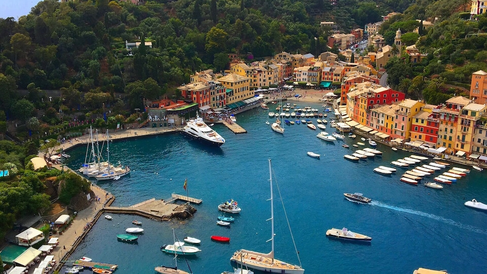 Genoa & Portofino Day Trip