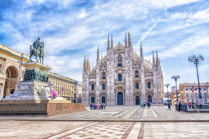 Milan Duomo & The Last Supper Skip the Line Guided Tour