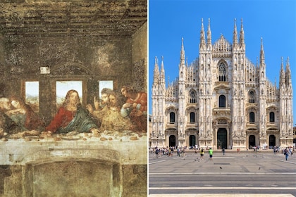Semi-privé : coupe-file Best of Milan & The Last Supper