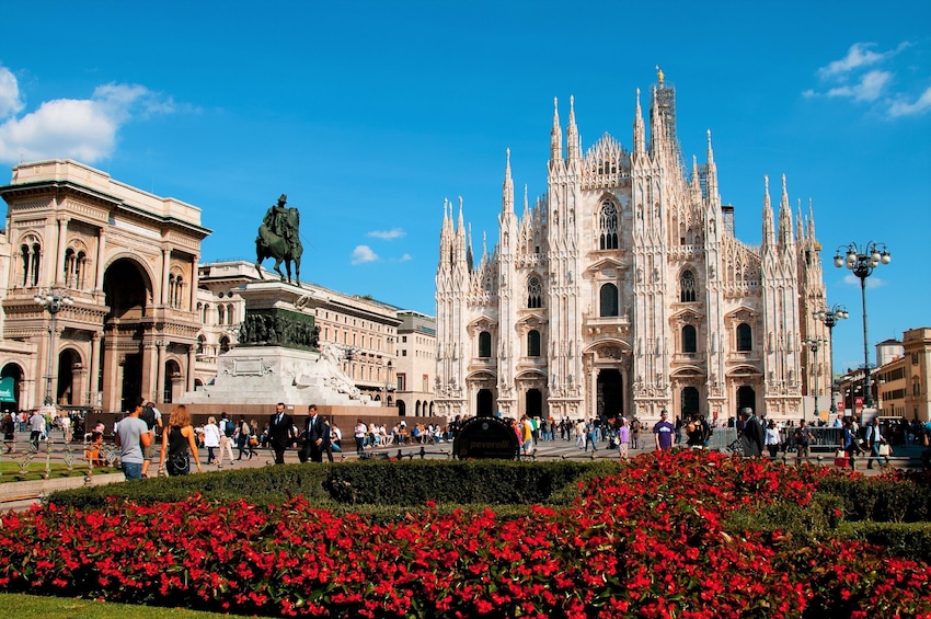 Semi-Private: Skip-the-Line Best of Milan & The Last Supper
