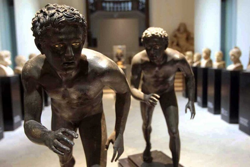 National Archaeological Museum of Naples Ticket