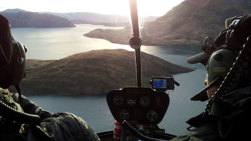 Lake Wanaka Scenic Helicopter Flight