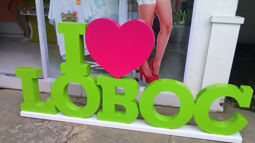 Storefront at Bohol