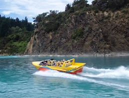 Canyon Safari Tour