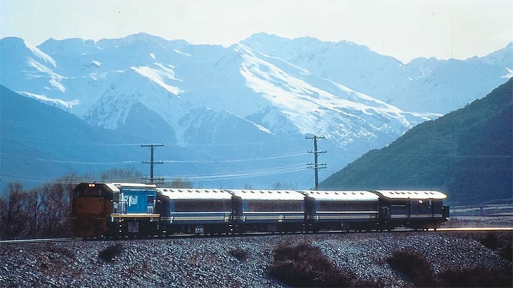 train in christchurch