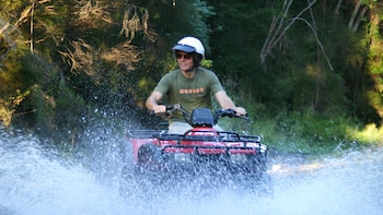 Kaikoura 4-Wheel-Drive ATV Adventure from Christchurch
