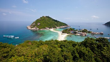 Ko Tao & Ko Nang Yuan Snorkeling Tour
