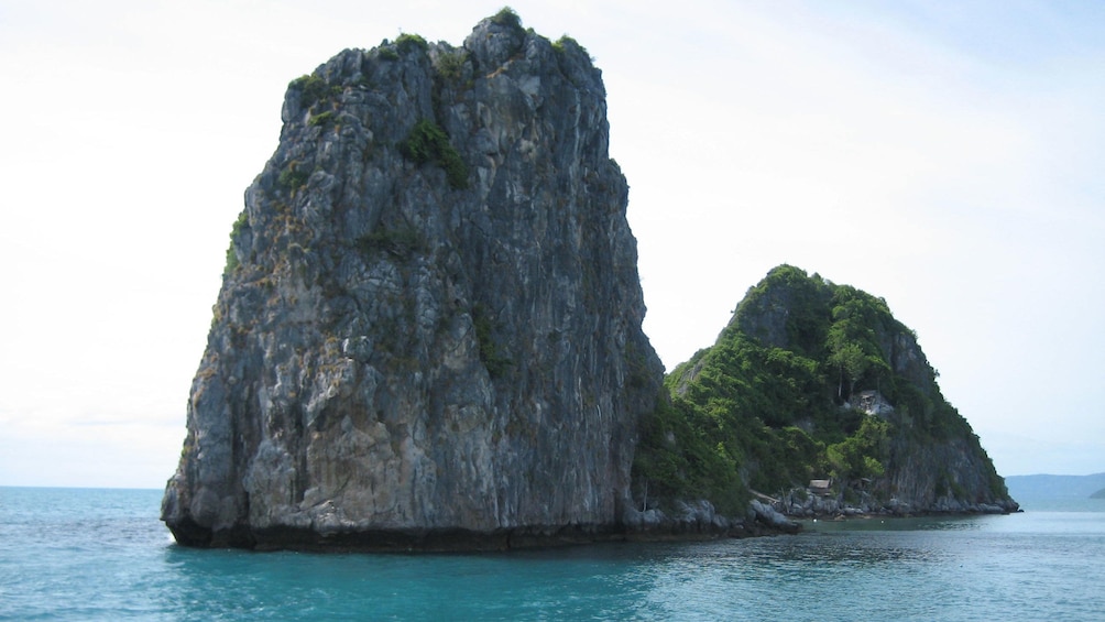 rock formation in Koh Samui
