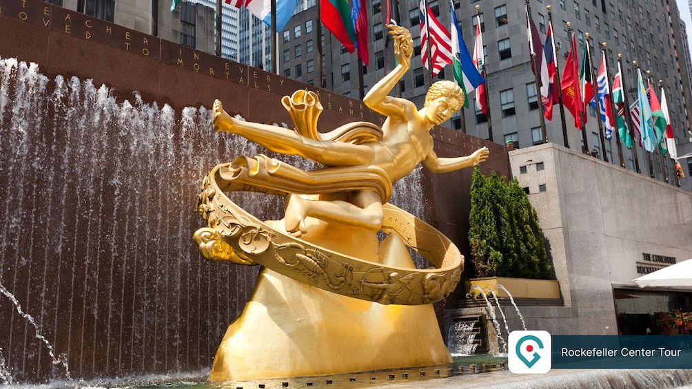 Go City: New York Explorer Pass with 90+ Top Attractions & Tours
