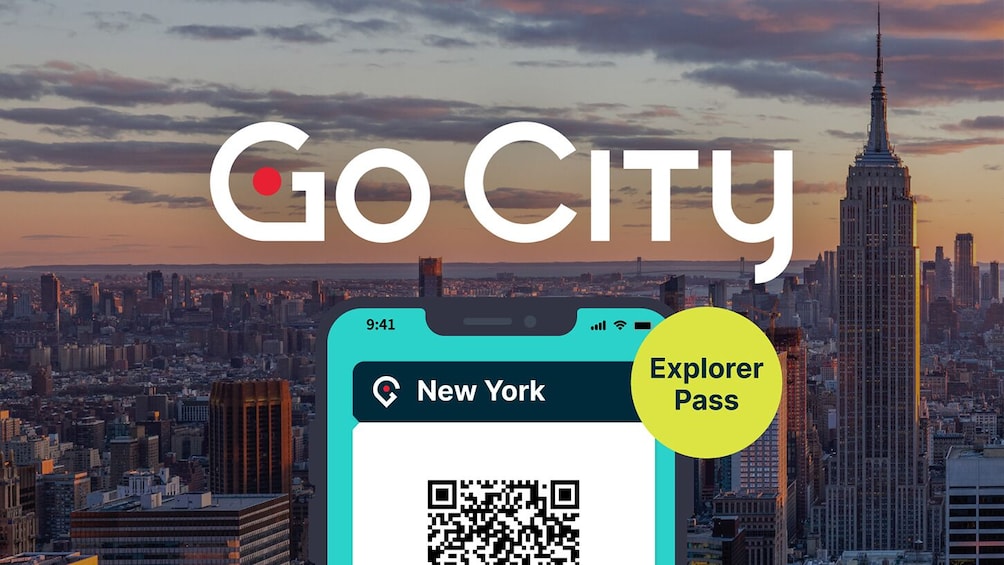 Go City: New York Explorer Pass with 90+ Top Attractions & Tours