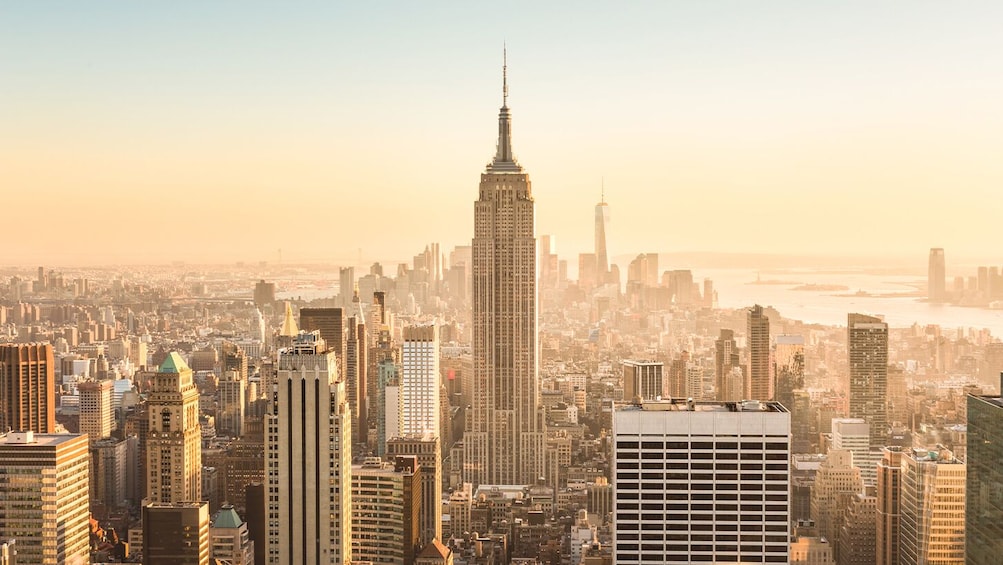 Go City: New York Explorer Pass with 95+ Top Attractions & Tours
