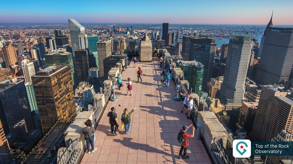 Go City: New York Explorer Pass with 90+ Top Attractions & Tours