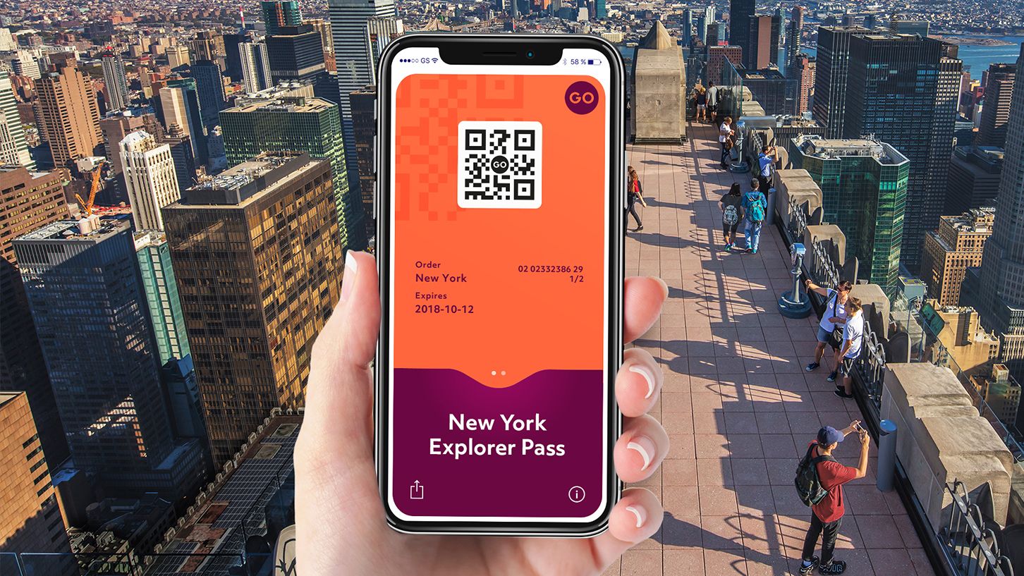 Go New York Explorer Pass: 90+ Top Attractions & Tours