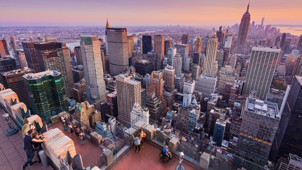 Go City: New York Explorer Pass with 95+ Top Attractions & Tours