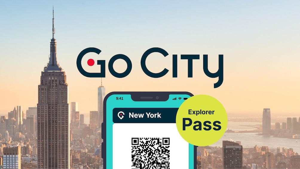 Go City: New York Explorer Pass - Entry to 2 to 10 Top Attractions