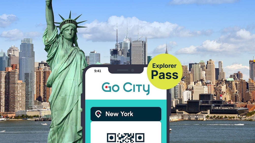 Go City: New York Explorer Pass - Entry to 2 to 10 Top Attractions