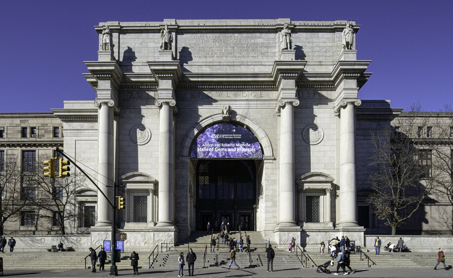 American Museum of Natural History Tickets