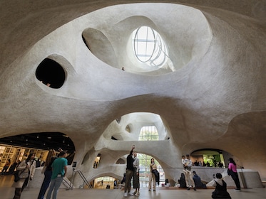 Boletos para el Museo Americano de Historia Natural