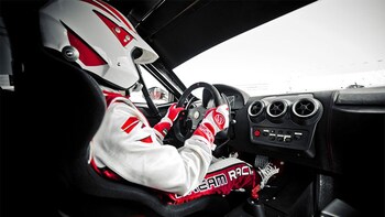 Dream Racing Race Car Or Super Experience Las Vegas Expedia Behind The Wheel Of A Ferrari Race Car On