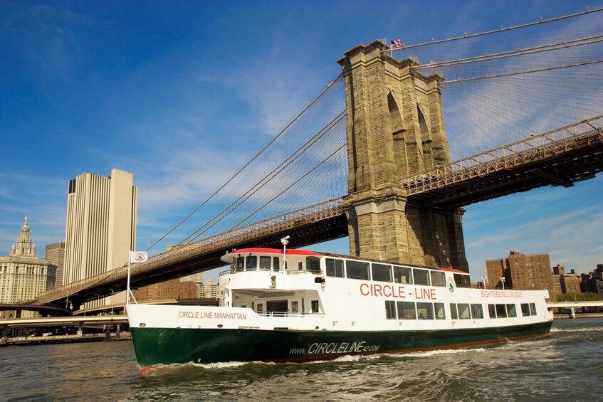 Circle Line: New York Landmarks Cruise